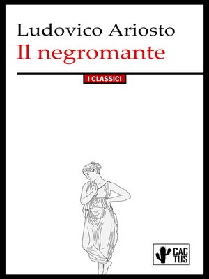 cover image of Il Negromante